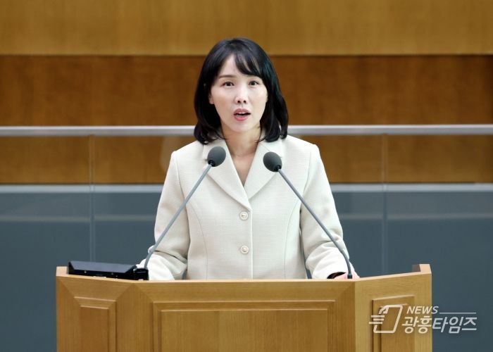 이인애 경기도의원(여성가족평생교육위원회, 국민의힘, 고양2)