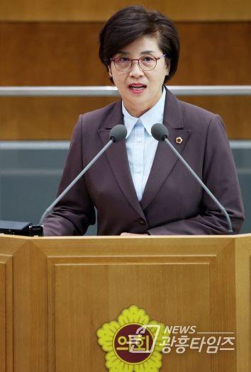 경기도의회 김미숙 의원(더불어민주당, 군포3)