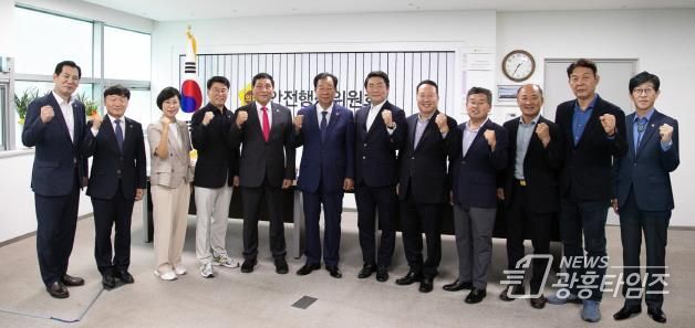 '현장이 답이다'… 경기도의회 안전행정위, 소방서 현지감사 돌입