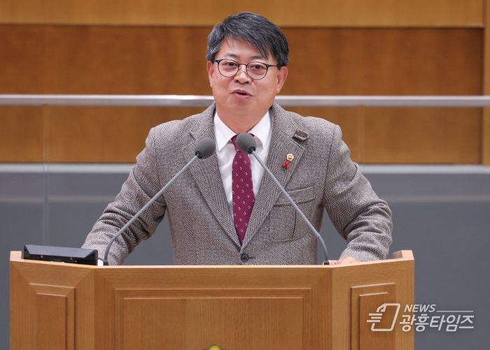 경기도의회 여성가족평생교육위원회 김재훈 의원(국민의힘, 안양4)