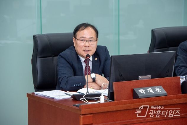 박재용 의원(더불어민주당, 비례)