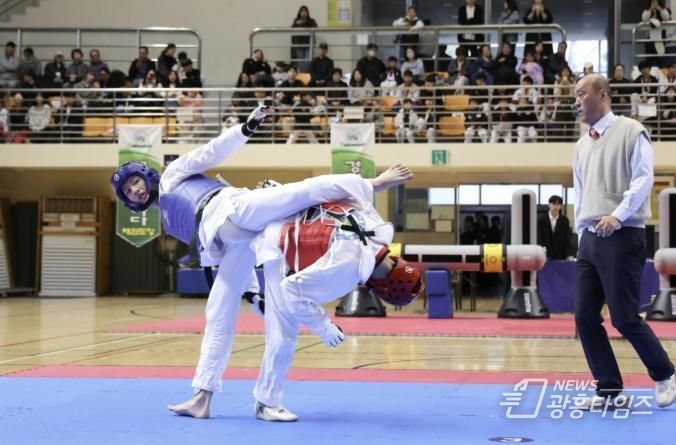 의왕시, 중국 셴닝시 태권도 대표단 초청 국제 스포츠교류 추진