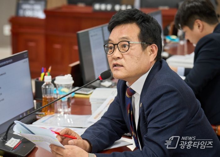 경기도의회 문화체육관광위원회 이학수 의원(국민의힘, 평택5)