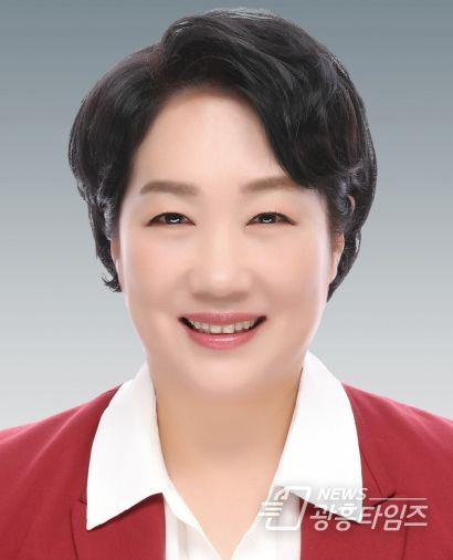 경기도의회 보건복지위원회 지미연 의원(국민의힘, 용인6)