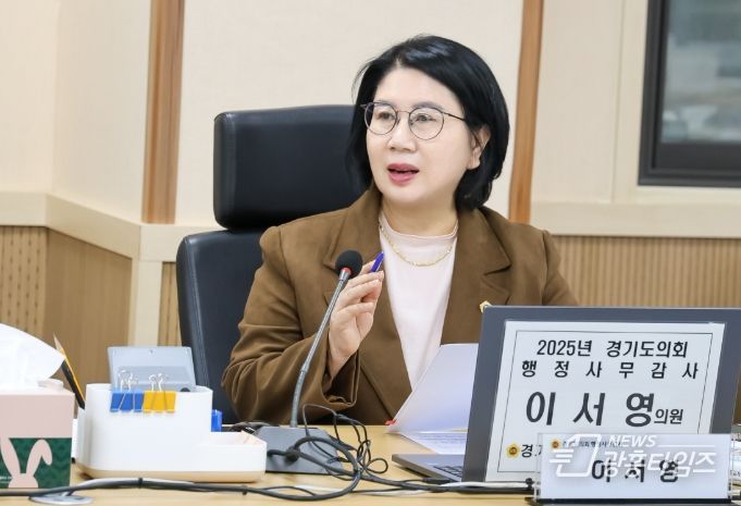 경기도의회 이서영 의원