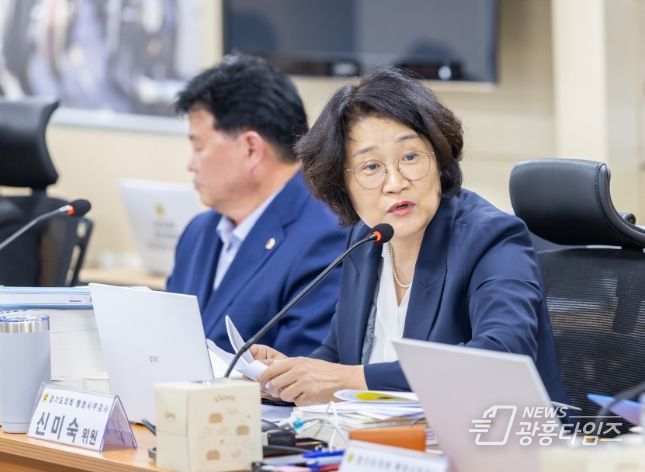 신미숙 의원(더불어민주당, 화성4)