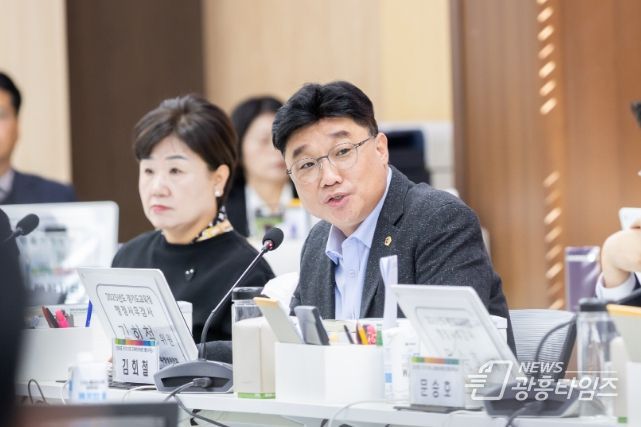 김회철 의원(더불어민주당, 화성6)