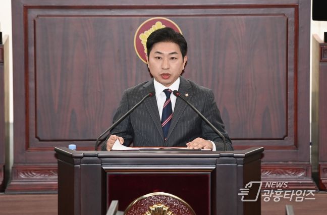 김종복 의원(동탄4·5·6동)