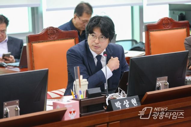 박상현 의원(부천8)