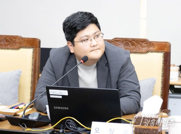 경기도의회 오창준 의원