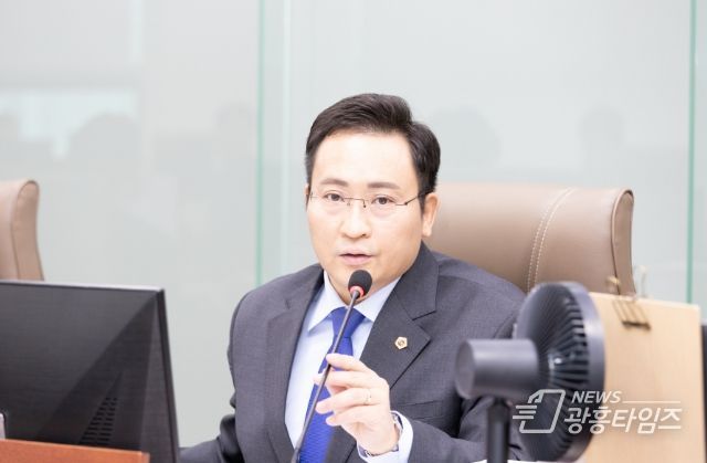 변재석 의원(더불어민주당, 고양1)