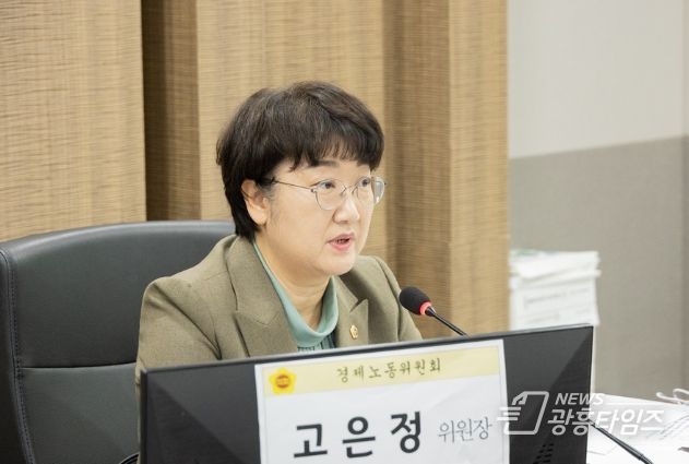 경기도의회 고은정 의원