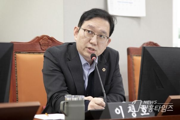 경기도의회 이성호 의원