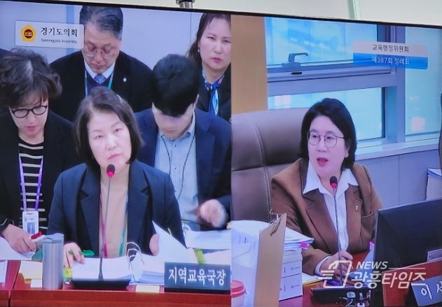 경기도의회 이서영 의원