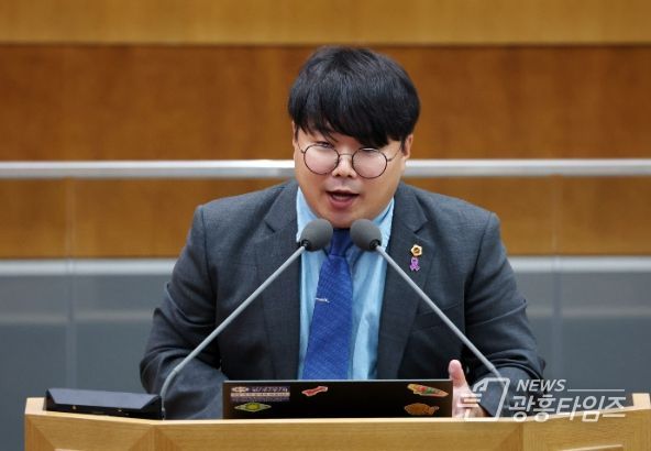 경기도의회 유호준 의원