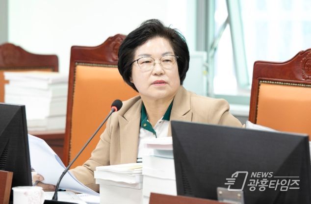 경기도의회 김옥순 의원
