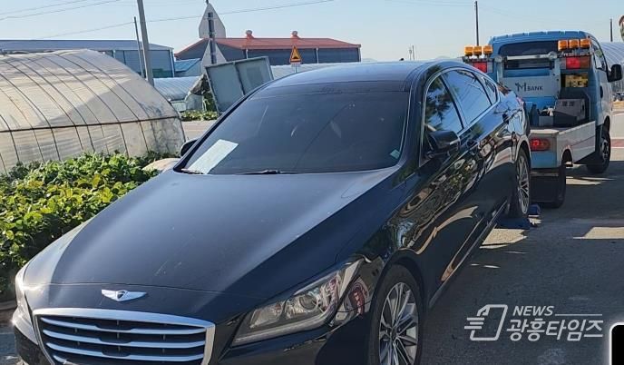 경기도, ‘체납차량 일제 단속의 날’ 확대 운영. 체납액 16억 원 징수