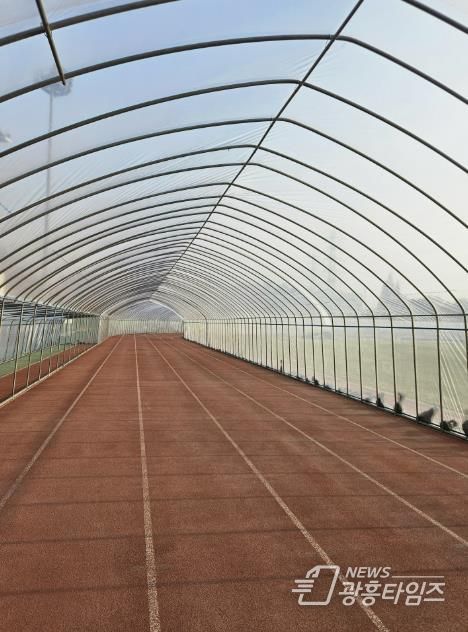 시흥도시공사, 시흥시 육상경기장 내 트랙 시민 대상 무료 개방