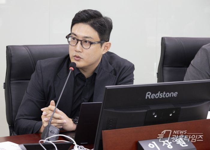 경기도의회 이상원 의원(국민의힘, 고양7)