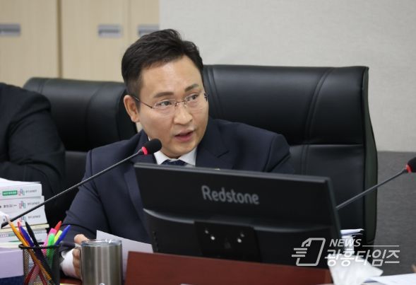 경기도의회 변재석 의원