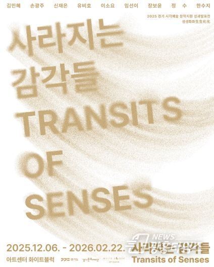 사라지는 감각들 포스터