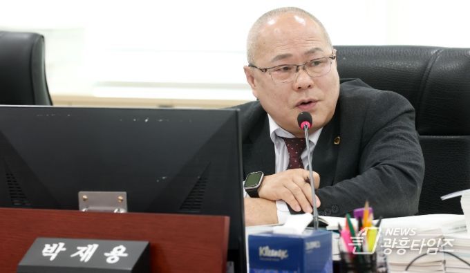경기도의회 박재용 의원