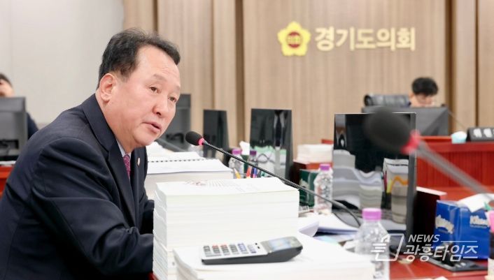 경기도의회 안계일 의원