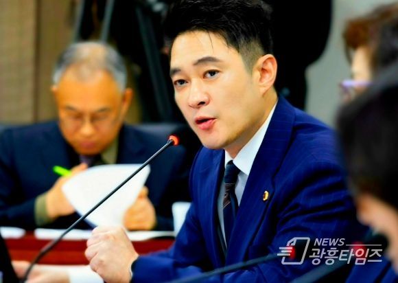 경기도의회 전석훈 의원