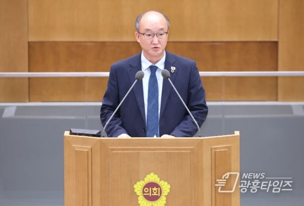 경기도의회 김동영 의원