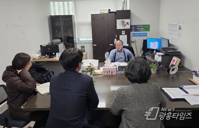 박재용 의원, 2026 본예산 미반영 복지·보건사업 후속 대책 마련 나서