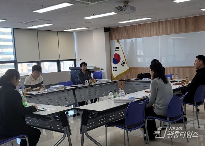 경기북부제대군인지원센터, 26년 제대군인 전문교육기관 위탁교육과정 선정을 위한 심사위원회 개최