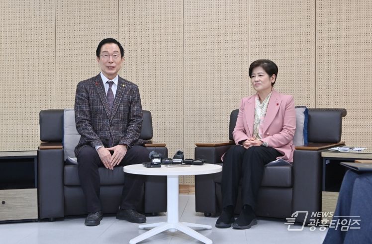 경북교육청, 대구?경북 행정통합 관련 교육 현안 정책 협의(교육자치 보장·교육재정 안정성 등 교육 분야 공통 입장 논의)