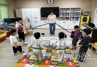 ‘유치원 엄마품 돌봄교실’ 지속 확대 운영
