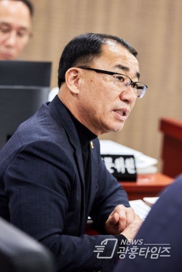 김선영 부위원장(더불어민주당, 비례)