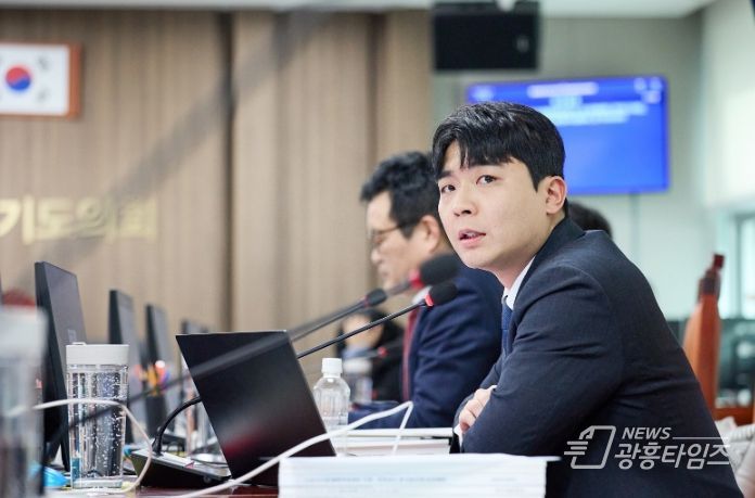 경기도의회 정동혁 의원