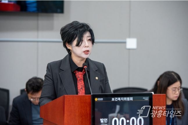 정경자 경기도의회 의원(국민의힘)