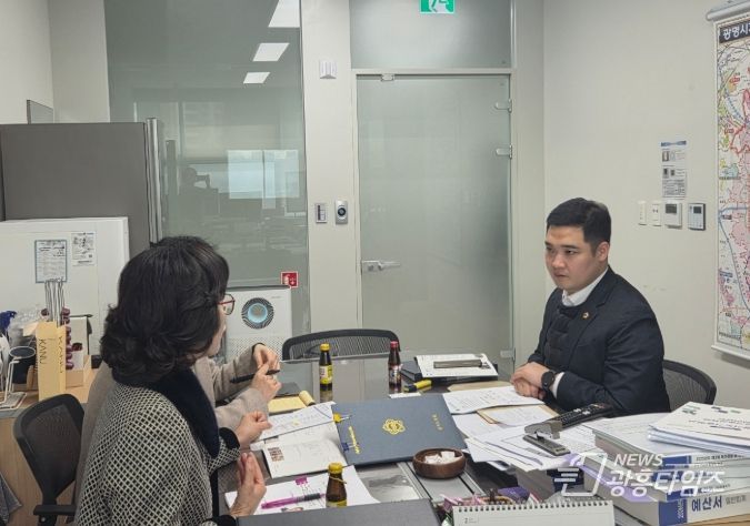 경기도의회 최민 의원