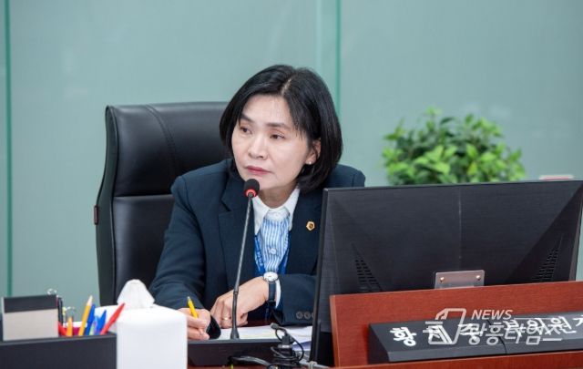 황세주 경기도의원(더불어민주당, 비례대표·경기도의회 보건복지위원회 부위원장)