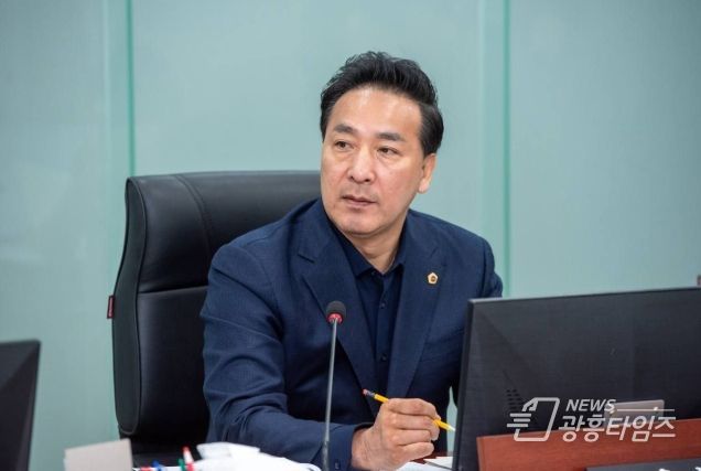 김용성 의원(더불어민주당, 광명4)