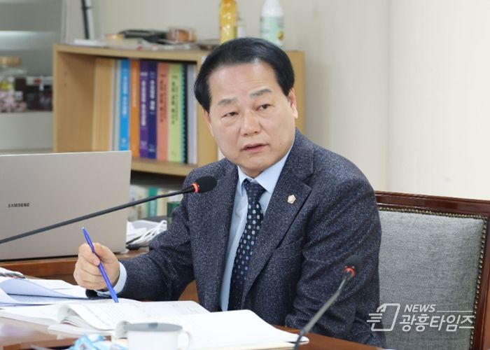 광명시의회 안성환 의원