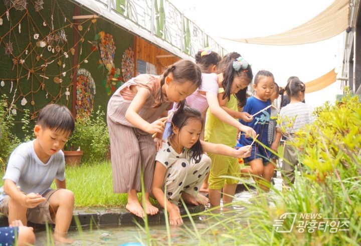경북형 유․초 이음교육 전면 확대