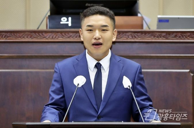 의왕시의회 한채훈 의원,