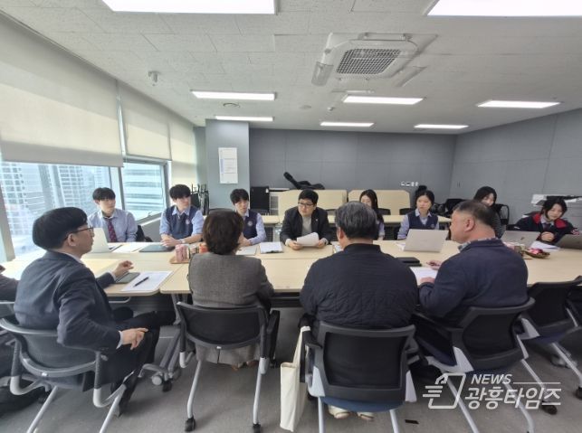 오창준 의원, 청소년 청원을 정책으로 연결... 친환경 방제 및 꿀벌 보호 행정 논의 이끌어