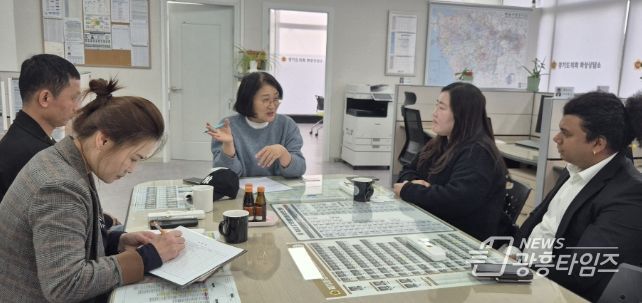 신미숙 의원, 다문화.외국인 교통불편 해소 시급.. 통합적 지원 필요