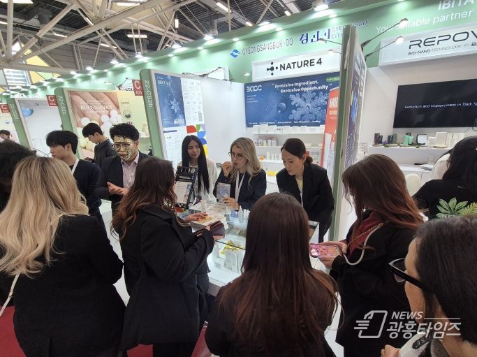 285만 달러 현장 계약 및 협약 체결