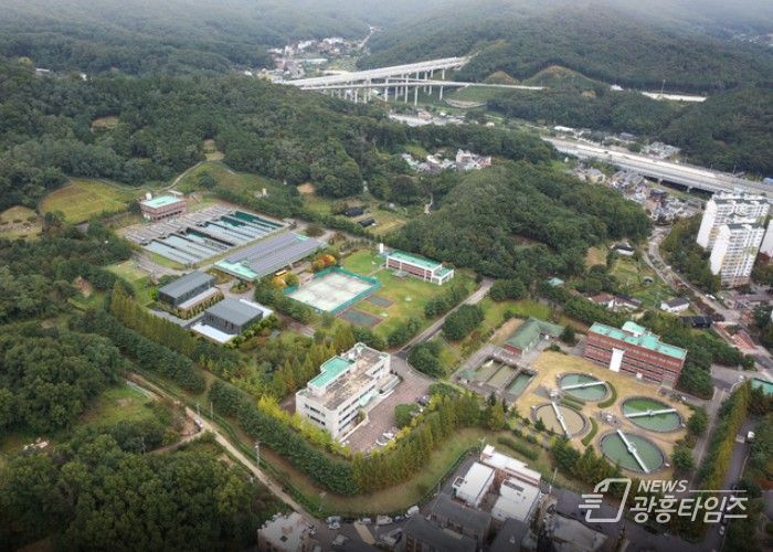 청계통합정수장