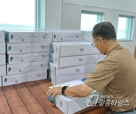 산모 건강 회복 지원